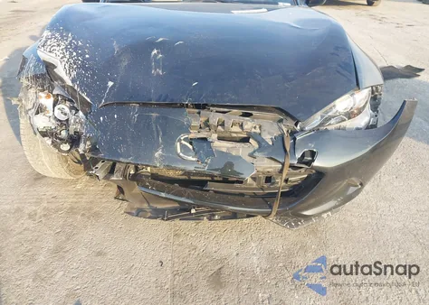 2016 Mazda Mx-5 Miata Grand Touring z USA, uszkodzony, nr VIN JM1NDAD74G0108929